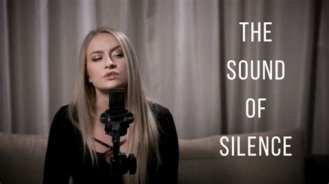 Simon & Garfunkel - The Sound Of Silence | Monica Bejenaru | cover - YouTube Music