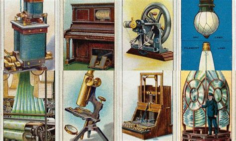 Famous Inventions In History