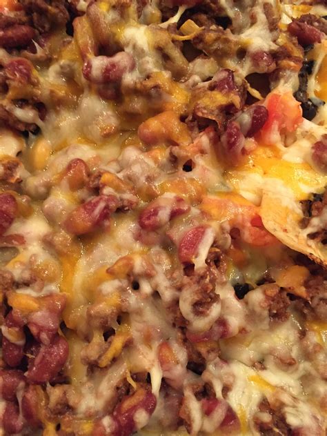 the best super bowl nachos EVER! | Food, Finger foods, Superbowl nachos