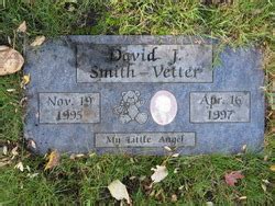 David J Smith-Vetter (1995-1997) - Find a Grave Memorial