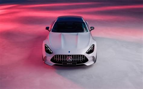 Mercedes AMG GT 2024 4K Wallpaper - HD Car Wallpapers #25435