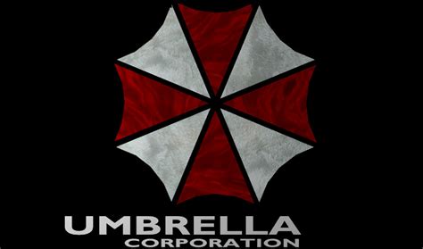 Umbrella corporation logo by ComputerGenius on DeviantArt