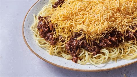 Classic Cincinnati Chili Recipe