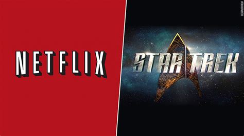 'Star Trek' CBS series to be beamed internationally on Netflix