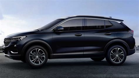 New Buick Encore GX Heads to L.A., Features Three-Cylinder Turbo Engines - autoevolution