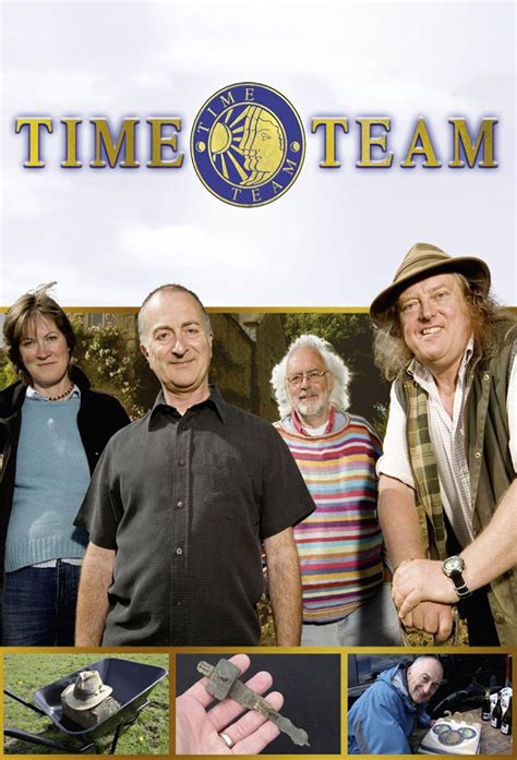 Time Team (TV Series 1994– ) - IMDb