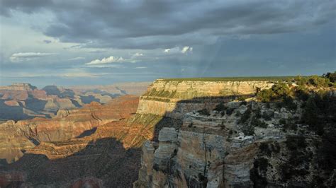 the, Canyon, At, Sunset Wallpapers HD / Desktop and Mobile Backgrounds