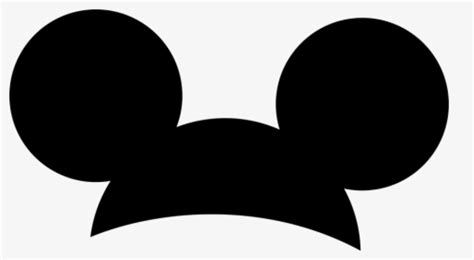 Mickey Ears PNG Images, Transparent Mickey Ears Image Download - PNGitem