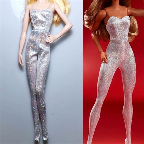 Barbie signature jumpsuit, Hobbies & Toys, Toys & Games on Carousell