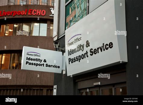 Passport office hi-res stock photography and images - Alamy