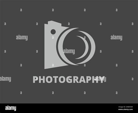 Photography logo Stock Vector Images - Alamy