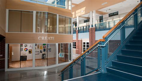 Glen Allen High SchoolHenrico County Public Schools | Moseley Architects