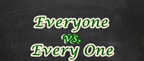 Everyone vs Every One | EVIL ENGLISH