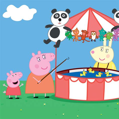 Peppa Pig - Fun at the Fair | Me Books