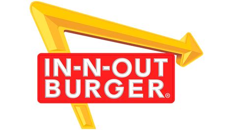 In-N-Out Burger Logo, symbol, meaning, history, PNG, brand