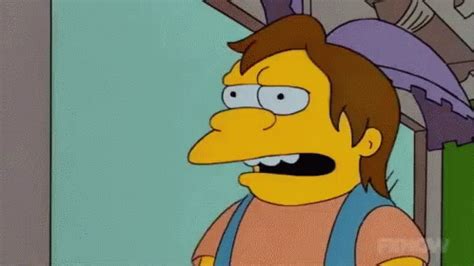 Ha Ha Nelson GIF - Ha Ha Nelson The Simpsons - Discover & Share GIFs