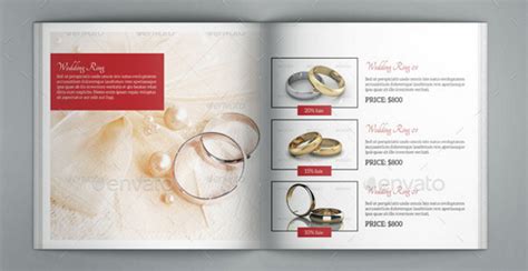 9+ Jewelry Catalog Templates (FREE and Premium) - Pagination.com