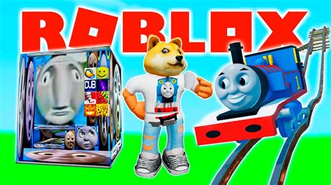 The New Roblox Thomas & Friends Adventures! - YouTube