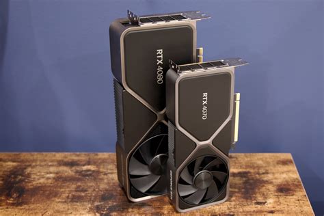 Nvidia’s $599 GeForce RTX 4070 is a more reasonably priced (and sized ...