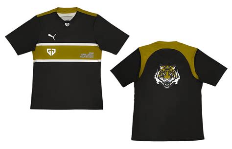 Gen.G x PUMA 2022 Pro Kit - The Gaming Wear