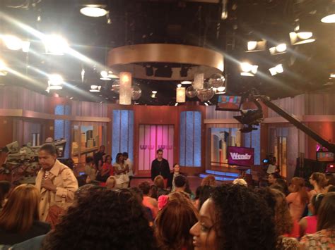 FP STYLE'S: " THE WENDY WILLIAMS SHOW " the experience