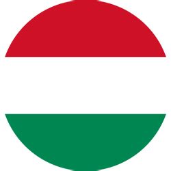 Hungary flag vector - Country flags