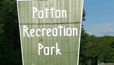 Patton Park – Borough of Patton