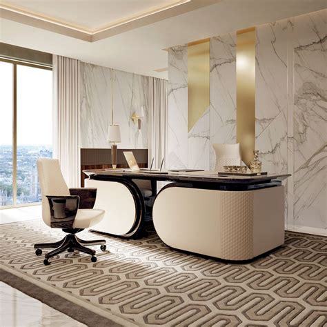 Luxury Office Desks - Home Office Furniture Set Check more at http ...