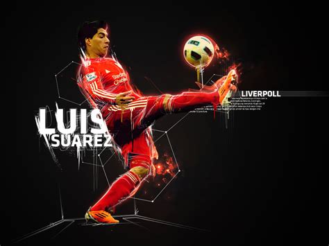 Luis Suarez Liverpool fc Wallpaper | Suarez Wallpaper | All About Liverpool FC video