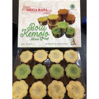 Jual BOLU KEMOJO MINI KHUSUS DAERAH PEKANBARU (Tokopedia Instant ...