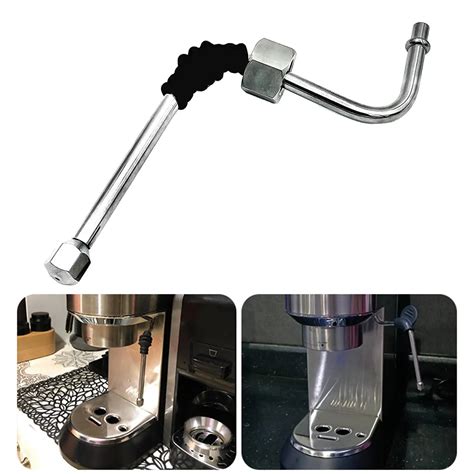 Coffee Espresso Machine Steam Wand, Replacement Parts For Ec680/ec685 For Rancilio Coffee ...