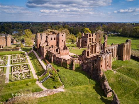 Kenilworth Castle - British Castles