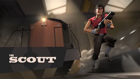 TF2 Scout Wallpapers - Wallpaper Cave