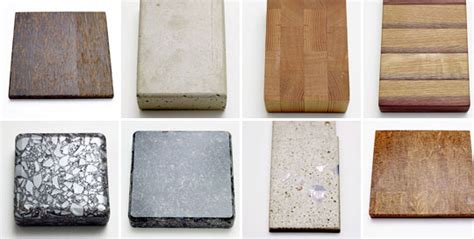 Countertop Materials Comparison