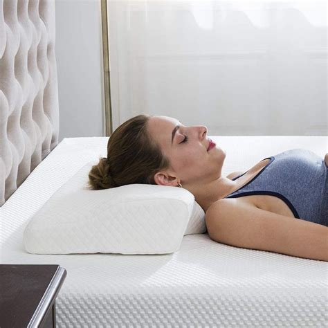 Best Pillows For Side And Stomach Sleepers - barbudalamujer
