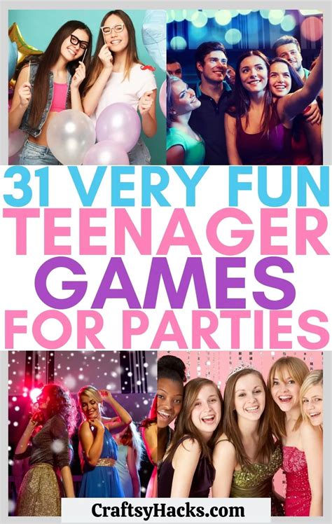 Fun Birthday Party Games For Tweens - BEST GAMES WALKTHROUGH