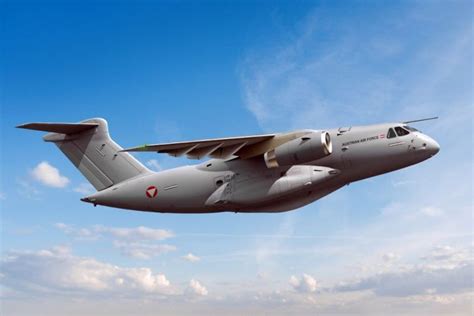 Austrian Ministry of Defense selects the C-390 Millennium as its new military transport aircraft ...