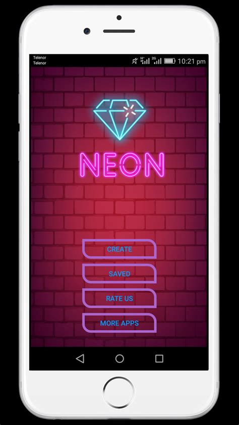 Neon Logo Maker APK for Android Download