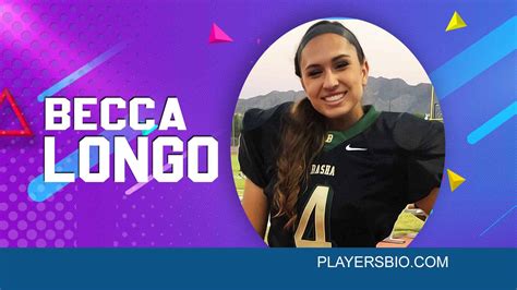 Becca Longo Bio[2025 Update]:Bullying, Transition & Boyfriend- Players Bio