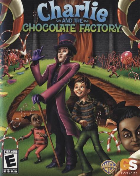 Charlie and the Chocolate Factory (Game) - Giant Bomb