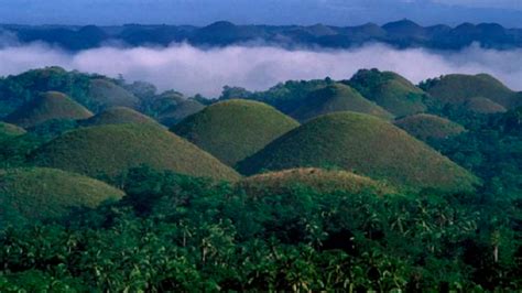 Chocolate Hills Philippines | Chocolate hills, Philippines, Geology