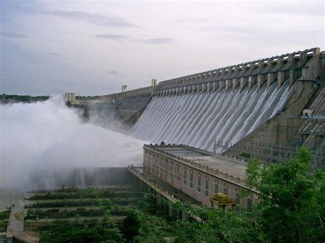 Biggest Dams of India brought to you by Travel Planet