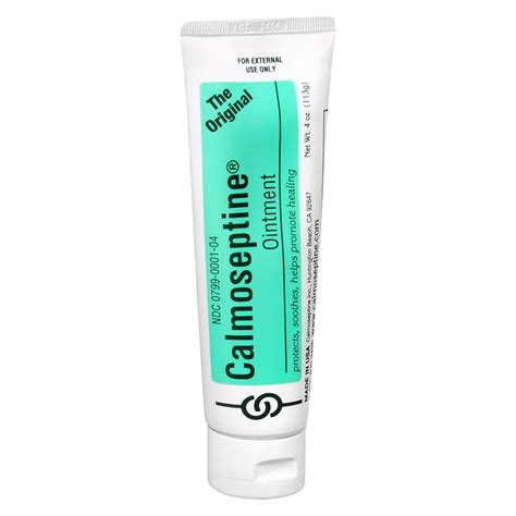 Calmoseptine Ointment to Prevent & Heal Skin Irritations | Walgreens