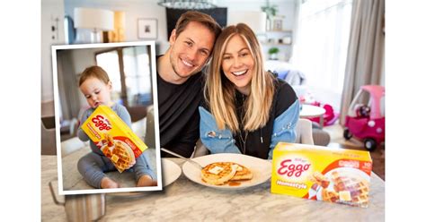 Team Of Celebs Bring Levity To The Madness Of Mornings By Helping Parents L'Eggo With Eggo