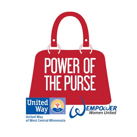 Power of the Purse | United Way of West Central Minnesota