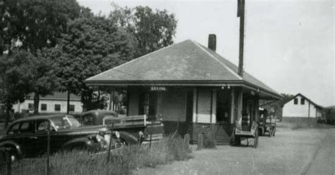 Erving Station - Erving, MA | Railroad History