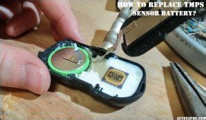 How to Replace TPMS Sensor Battery? ( 8 Expert Easy Way )