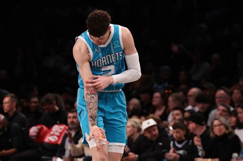 LaMelo Ball's Injury Status For Bulls-Hornets Game - Fastbreak on FanNation