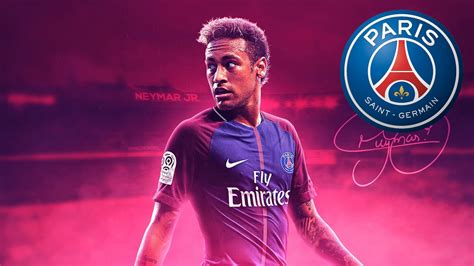 Neymar PSG Wallpaper - 2023 Football Wallpaper