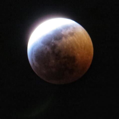 BirdsEyeViews: Red Moon Eclipse a Sight to See!